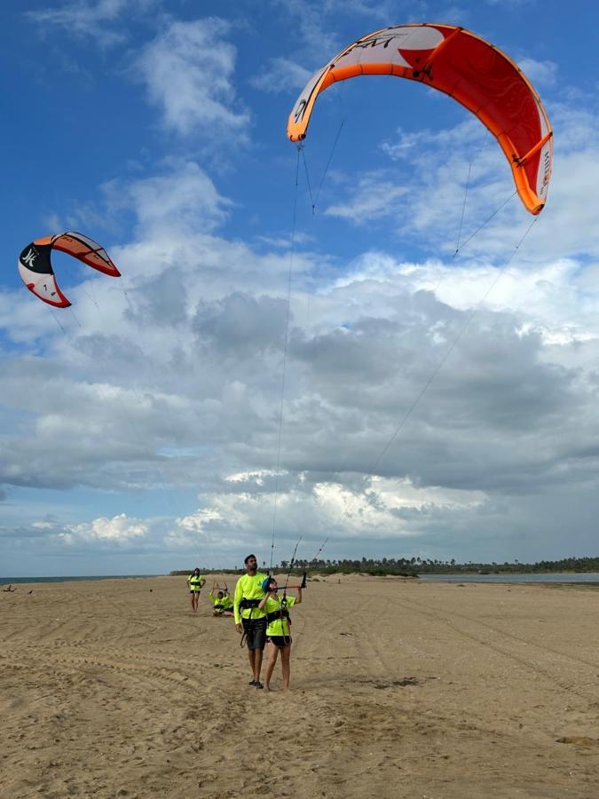 Margarita Kitesurfing School Sri Lanka Hotell Kalpitiya Eksteriør bilde