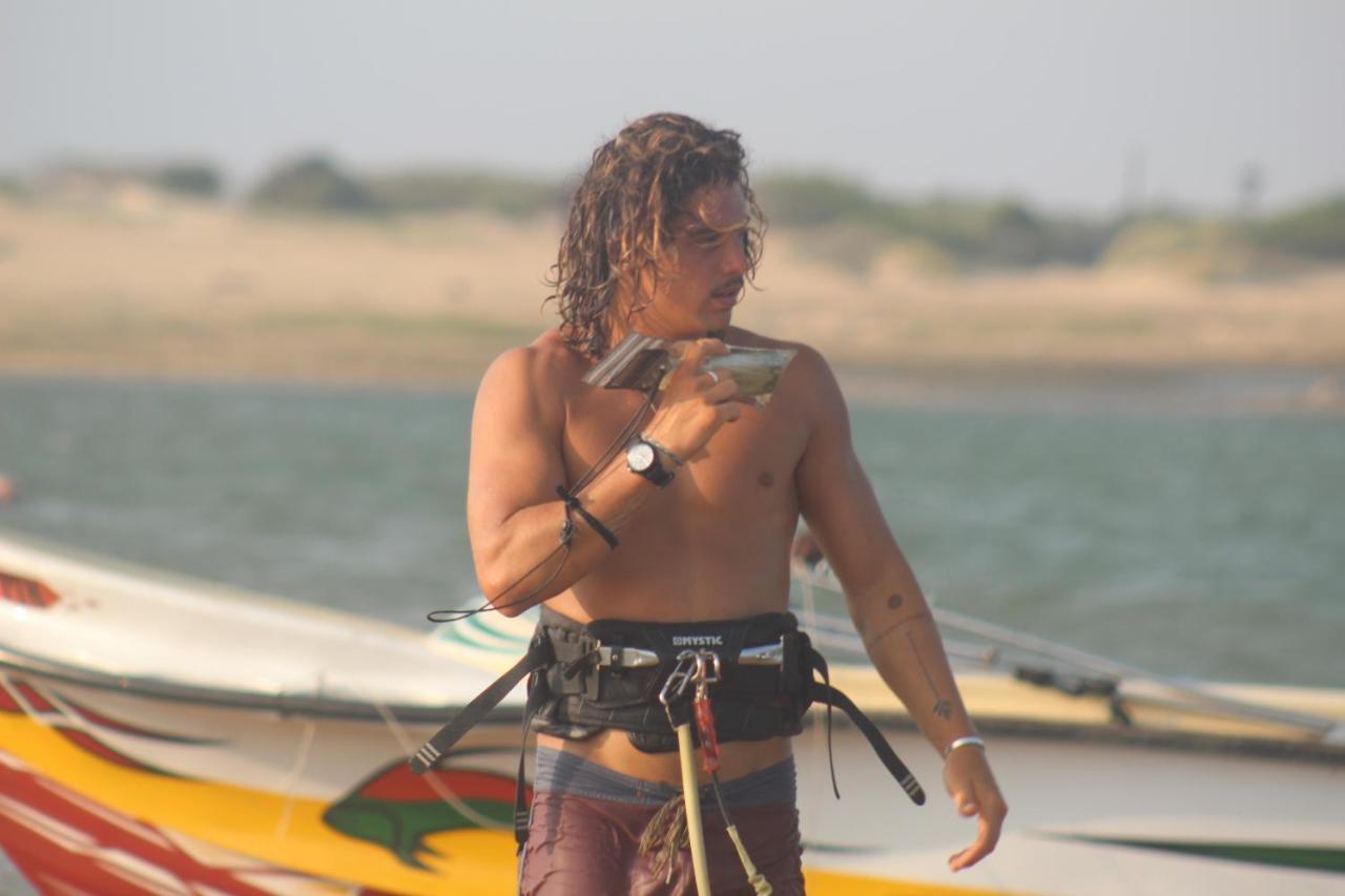 Margarita Kitesurfing School Sri Lanka Hotell Kalpitiya Eksteriør bilde