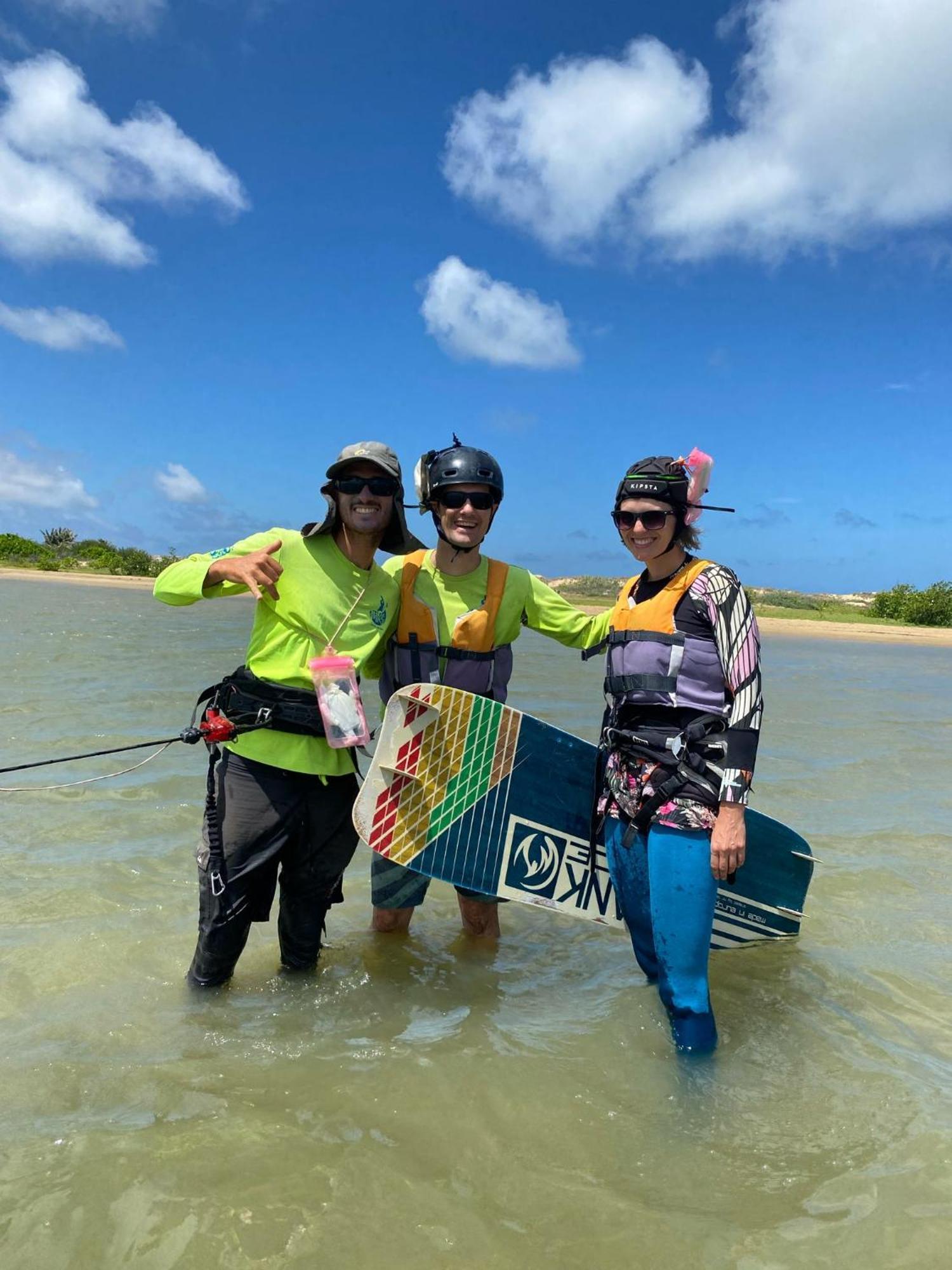 Margarita Kitesurfing School Sri Lanka Hotell Kalpitiya Eksteriør bilde