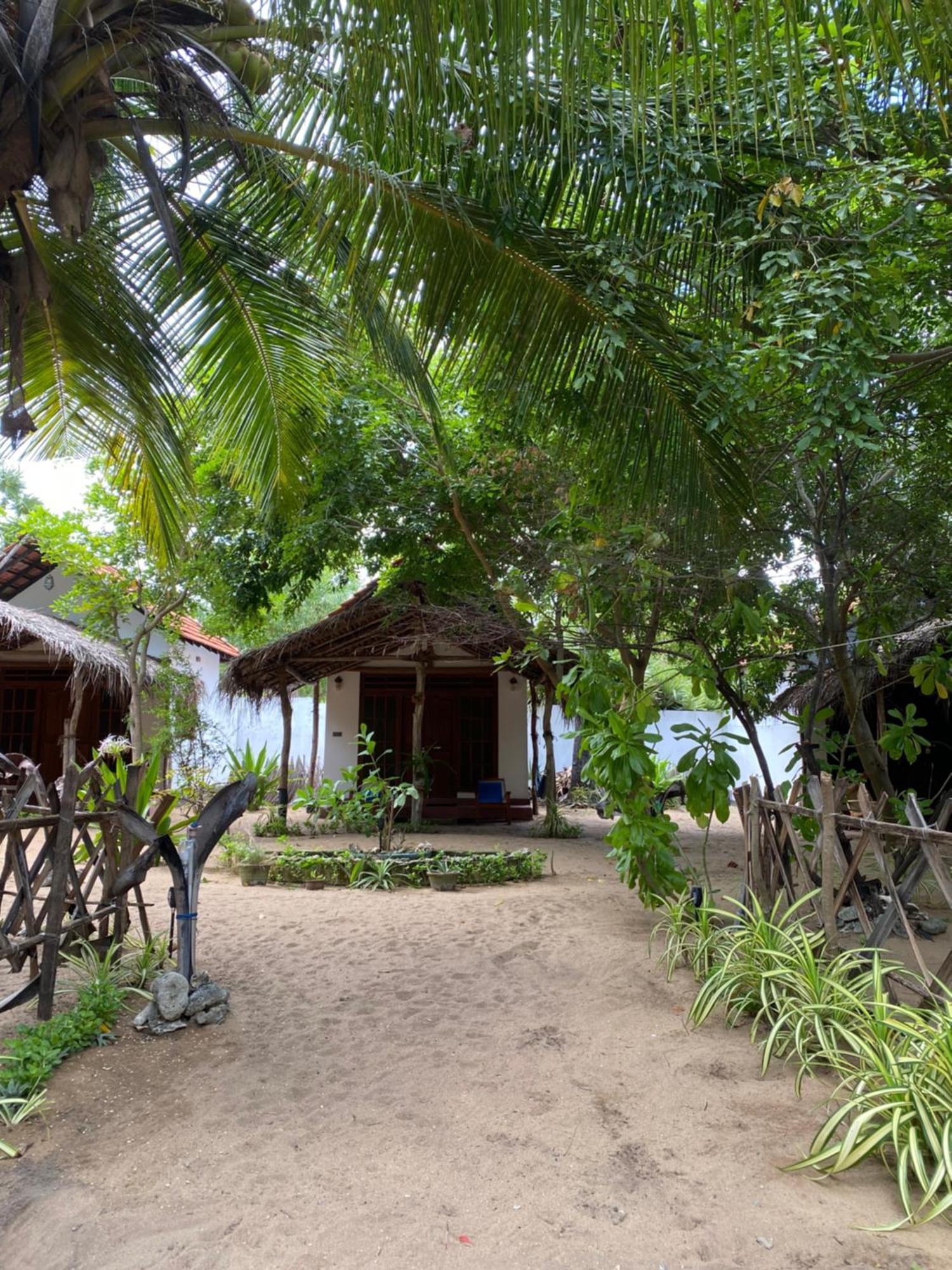 Margarita Kitesurfing School Sri Lanka Hotell Kalpitiya Eksteriør bilde