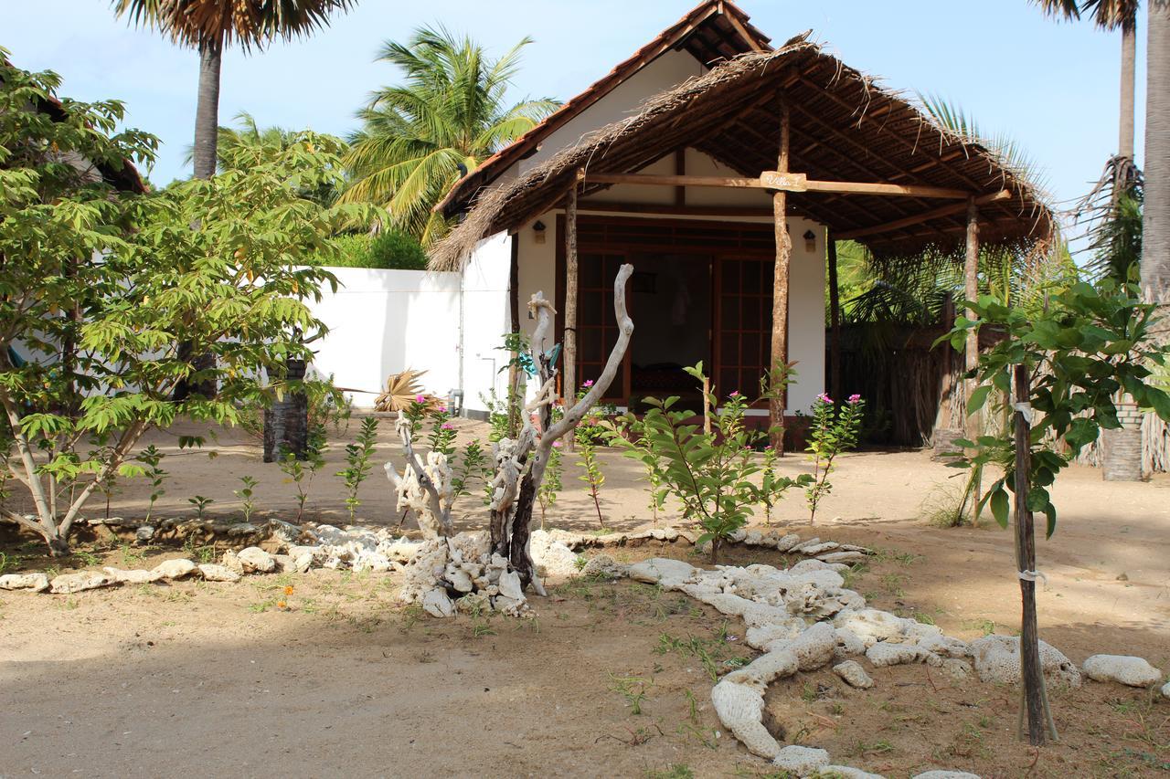 Margarita Kitesurfing School Sri Lanka Hotell Kalpitiya Eksteriør bilde