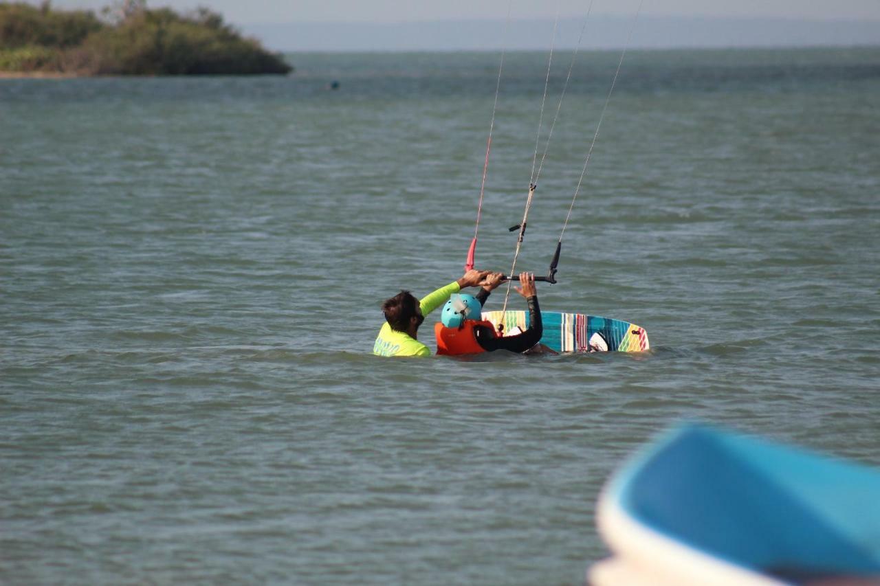 Margarita Kitesurfing School Sri Lanka Hotell Kalpitiya Eksteriør bilde