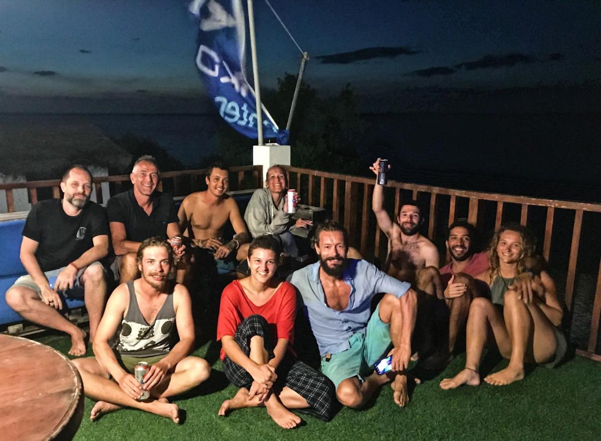 Margarita Kitesurfing School Sri Lanka Hotell Kalpitiya Eksteriør bilde
